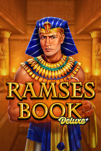 Демо версия Ramses Book Deluxe от Gamomat | Чемпион Слотс 