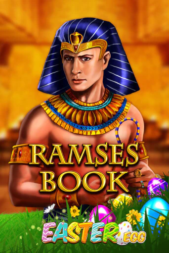 Демо версия Ramses Book Easter Egg от Gamomat | Чемпион Слотс 
