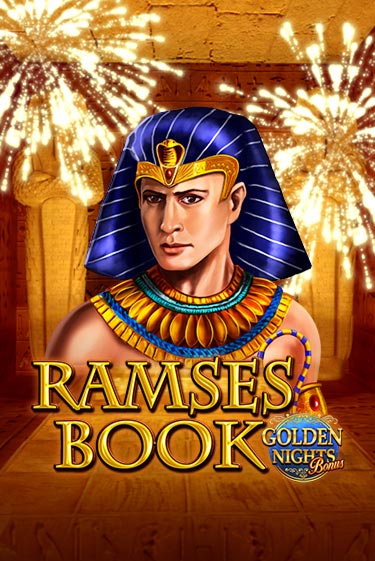 Демо версия Ramses Book Golden Nights от Gamomat | Чемпион Слотс 