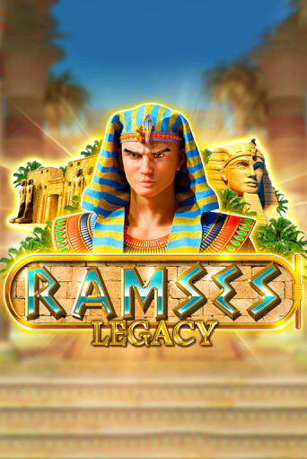 Демо версия Ramses Legacy от Red Rake Gaming | Чемпион Слотс 