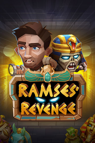 Демо версия Ramses Revenge от Relax Gaming | Чемпион Слотс 