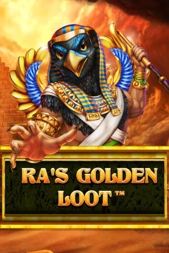Демо версия Ra's Golden Loot от Spinomenal | Чемпион Слотс 