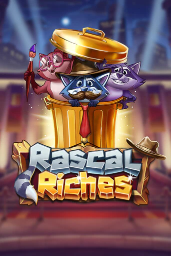 Демо версия Rascal Riches от Play'n GO | Чемпион Слотс 