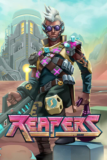 Демо версия Reapers от Relax Gaming | Чемпион Слотс 