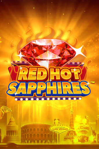 Демо версия Red Hot Sapphires™ от Games Global | Чемпион Слотс 