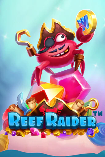 Демо версия Reef Raider™ от NetEnt Deluxe | Чемпион Слотс 