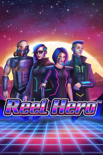 Демо версия Reel Hero от Wazdan | Чемпион Слотс 
