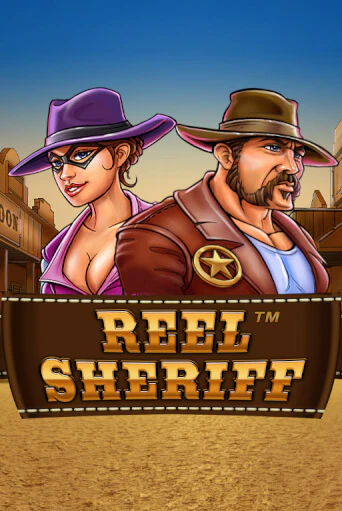 Демо версия Reel Sheriff от Synot Games | Чемпион Слотс 