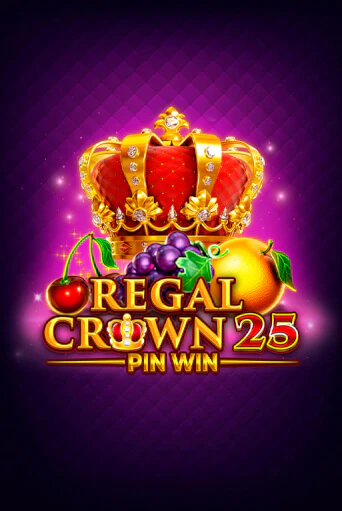Демо версия Regal Crown 25 от Amigo Gaming | Чемпион Слотс 