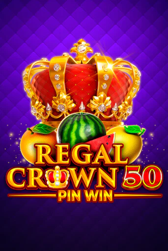 Демо версия Regal Crown 50 от Amigo Gaming | Чемпион Слотс 