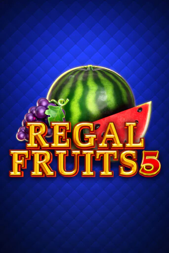 Демо версия Regal Fruits 5 от Amigo Gaming | Чемпион Слотс 
