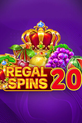Демо версия Regal Spins 20 от Pateplay | Чемпион Слотс 