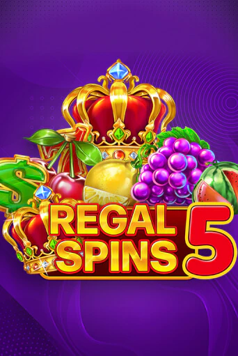 Демо версия Regal Spins 5 от Pateplay | Чемпион Слотс 