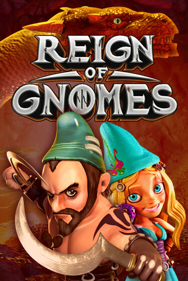 Демо версия Reign of Gnomes от Revolver | Чемпион Слотс 