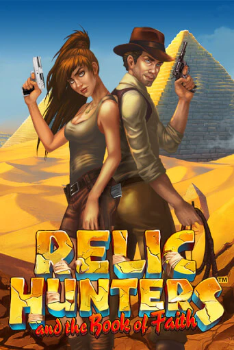 Демо версия Relic Hunters and the Book of Faith от Wazdan | Чемпион Слотс 