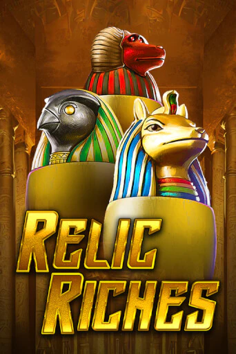 Демо версия Relic Riches от Amatic | Чемпион Слотс 