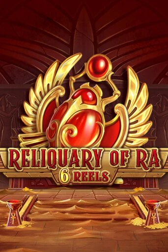 Демо версия Reliquary Of Ra 6 Reels от Barbara Bang | Чемпион Слотс 