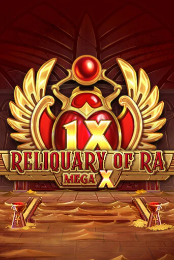 Демо версия Reliquary of Ra MegaX от Barbara Bang | Чемпион Слотс 