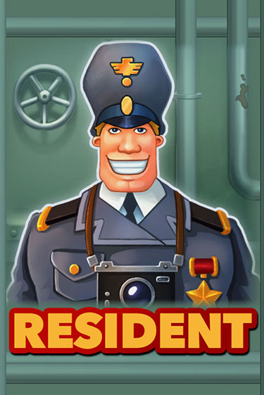 Демо версия Resident от Igrosoft | Чемпион Слотс 
