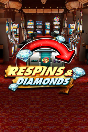 Демо версия Respins & Diamonds от Red Rake Gaming | Чемпион Слотс 
