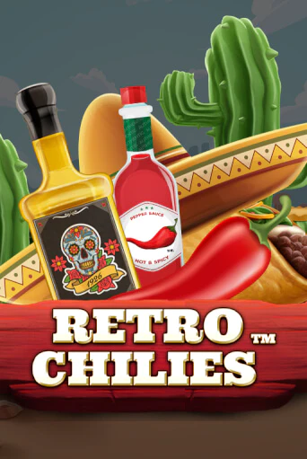 Демо версия Retro Chilies от Spinomenal | Чемпион Слотс 