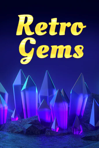 Демо версия Retro Gems от Spinomenal | Чемпион Слотс 