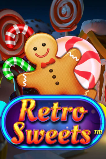 Демо версия Retro Sweets от Spinomenal | Чемпион Слотс 