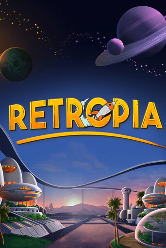 Демо версия Retropia от Games Global | Чемпион Слотс 