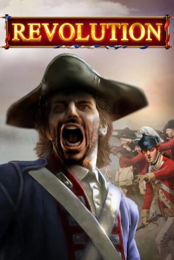 Демо версия Revolution от Blueprint Gaming | Чемпион Слотс 