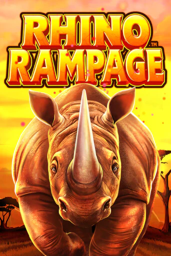 Демо версия Rhino Rampage от Blueprint Gaming | Чемпион Слотс 