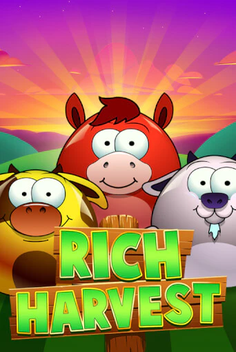 Демо версия Rich Harvest от RTG Slots | Чемпион Слотс 
