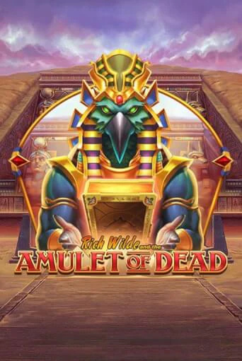 Демо версия Rich Wilde and the Amulet of Dead от Play'n GO | Чемпион Слотс 