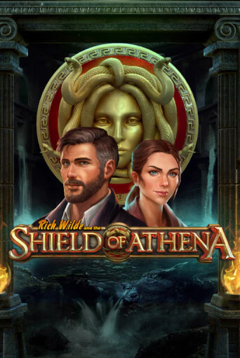 Демо версия Rich Wilde and the Shield of Athena от Play'n GO | Чемпион Слотс 