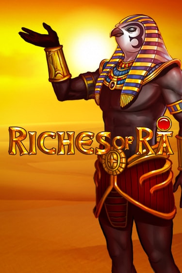 Демо версия Riches of RA от Play'n GO | Чемпион Слотс 