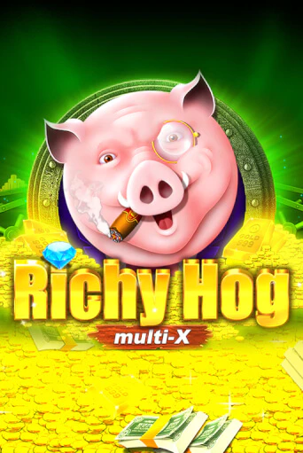 Демо версия Richy Hog от Belatra | Чемпион Слотс 