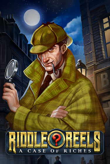 Демо версия Riddle Reels - A Case of Riches от Play'n GO | Чемпион Слотс 