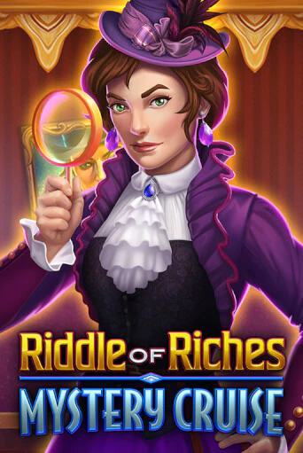 Демо версия Riddle of Riches: Mystery Cruise от High 5 | Чемпион Слотс 