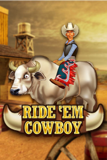 Демо версия Ride 'em Cowboy от Habanero | Чемпион Слотс 