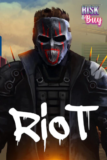 Демо версия Riot от Mascot Gaming | Чемпион Слотс 