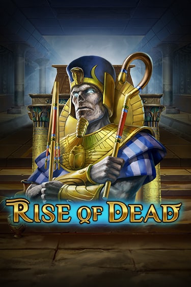Демо версия Rise of Dead от Play'n GO | Чемпион Слотс 