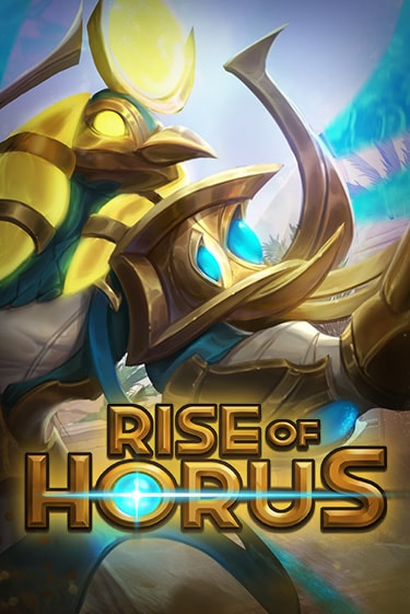 Демо версия Rise of Horus от Evoplay | Чемпион Слотс 