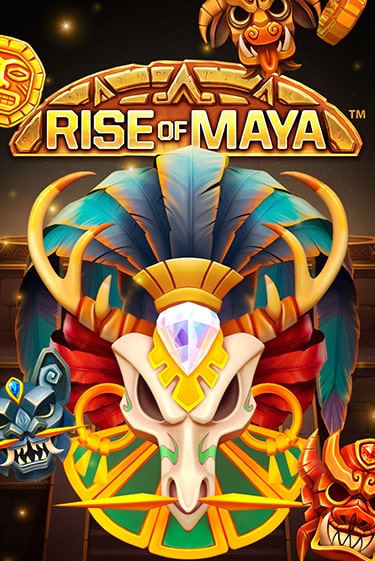 Демо версия Rise of Maya от NetEnt Deluxe | Чемпион Слотс 