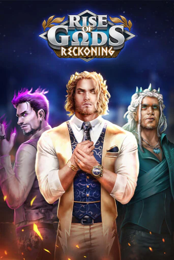 Демо версия Rise of Gods Reckoning от Play'n GO | Чемпион Слотс 