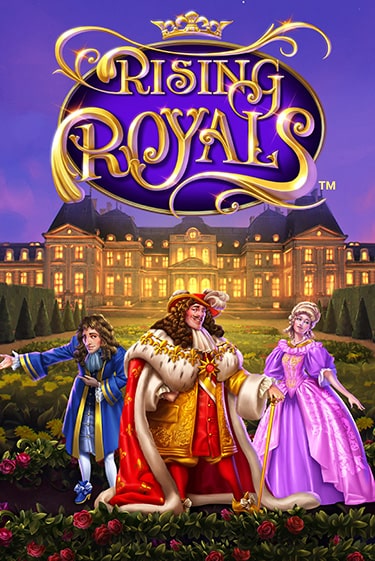 Демо версия Rising Royals от Games Global | Чемпион Слотс 