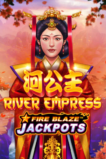 Демо версия Fire Blaze: River Empress от Playtech | Чемпион Слотс 