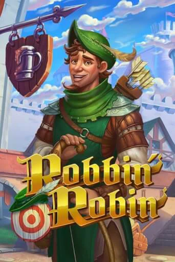 Демо версия Robbin Robin от Games Global | Чемпион Слотс 