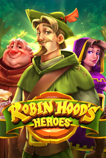 Демо версия Robin Hood's Heroes от Microgaming | Чемпион Слотс 