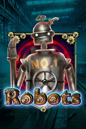Демо версия Robots от KA Gaming | Чемпион Слотс 