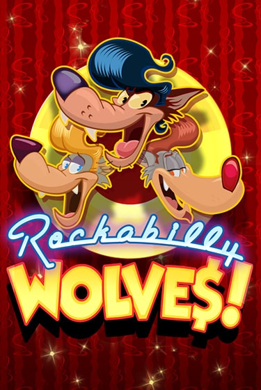 Демо версия Rockabilly Wolves от Games Global | Чемпион Слотс 