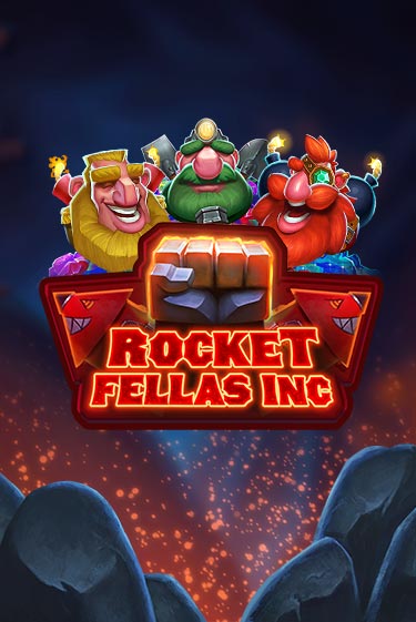 Демо версия Rocket Fellas Inc от Thunderkick | Чемпион Слотс 